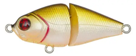 Воблер Pontoon21 BullyBoo 75F-SR, составн., 75мм, 14.5 гр., 0.2-0.7 м.