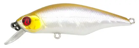 Воблер PONTOON21, Chaos 72F-SR, 72мм, 9.3 гр., 1.0-1.2 м.