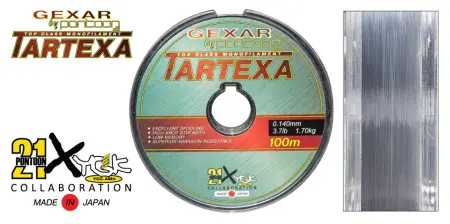 Монолеска Pontoon21 Gexar Tartexa Монолеска Pontoon21 Gexar Tartexa