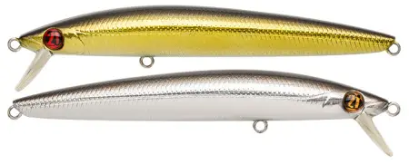 Воблер PONTOON 21, JPP, Marionette Minnow 90F-SR, 90мм, 7.1 гр., 0.3-0.5м.