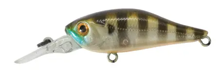 Воблер PONTOON 21, Cheerful 34F-MR, 34мм., 1.6гр., погруж.0.6-1 м.