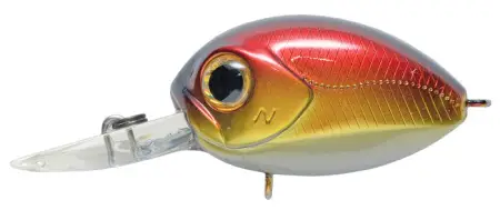 Воблер PONTOON21, Red Rag 36F-MDR, 36мм, 6,1 гр., 1.0-1.2 м.