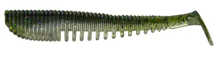 Виброхвост Pontoon21 Homunculures Awaruna, 1.5''