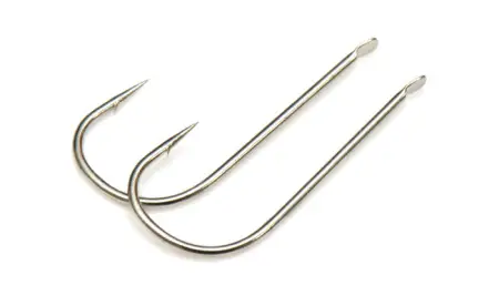 Одинарный крючок OWNER, 50354, лопатка, белый