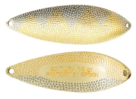 Блесна колебл. Pontoon21 SINTURA, 57мм, 16.0 гр.