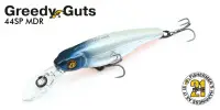 Воблер PONTOON 21, Greedy-Guts 44F-MDR, 44мм, 2.30 гр., 0.8-1.0 м.