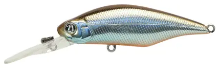 Воблер PONTOON21, Chaos 72F-DR, 72мм, 9.8 гр., 2.0-2.5 м.