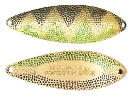 Блесна колебл. Pontoon21 SINTURA, 57мм, 16.0 гр.