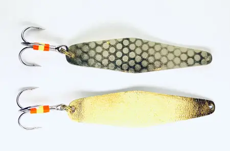 Блесна Сигуновская