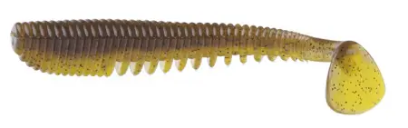 Виброхвост Pontoon21 Homunculures Awaruna, 1.5''