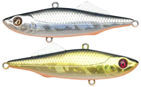 Воблер Pontoon21, Kalikana Vib, 52 Nano Sound, 52мм, 8.2гр.