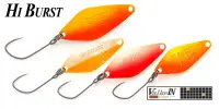 Блесна  колеб. ValkeIn Hi Burst, 1.6 гр.