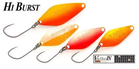 Блесна  колеб. ValkeIn Hi Burst, 1.1 гр.