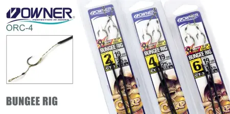 Карповая оснастка для бойлов Owner ORC-4, CT-3