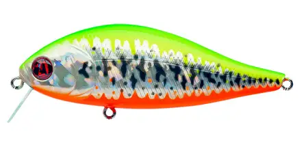 Воблер PONTOON21, Bet-A-Shad 75SP-SR, 75мм, 13.2 гр., 0.2-0.4 м.