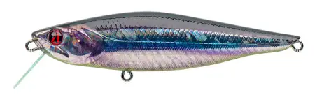 Воблер PONTOON21, Kalikana Dun 105SP-SR, 105мм, 18.0 гр., 0.3-0.5 м.