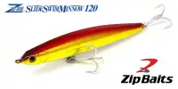 Воблер ZIPBAITS ZBL SLIDE SWIM MINNOW 120