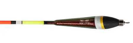 Поплавок Briscola 702, с подгр. "матч", "мультиколор" антенна