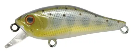 Воблер PONTOON 21, Cheerful 34SP-SR, 34мм., 1.5гр., погруж.0.3-0.5 м.