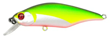 Воблер PONTOON21, Chaos 72F-SR, 72мм, 9.3 гр., 1.0-1.2 м.