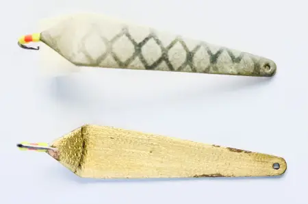 Блесна Сигуновская