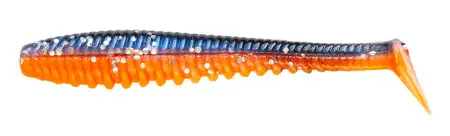 Виброхвост Pontoon21 Homunculures Awaruna Dun, 3.5''