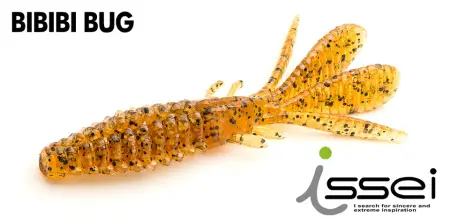 Силиконовый рак ISSEI BiBiBi Bug 2.6'