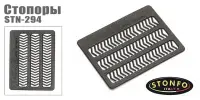 Стопор для бойлов "V"-тип Stonfo STN-294