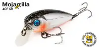 Воблер PONTOON 21, Mojarrilla 40F-SR, 40мм, 3.5 гр., 0.5-0.8 м.