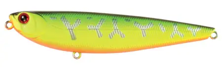 Волкер поверхностный PONTOON21, ZanyZag 100DW, 100мм., 12.5гр.