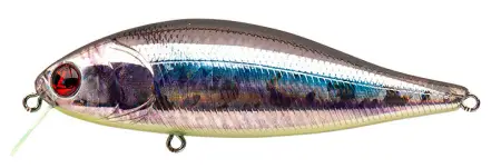 Воблер PONTOON21, Bet-A-Shiner 68SP-SR, 68мм, 7.1 гр., 0.2-0.4 м.