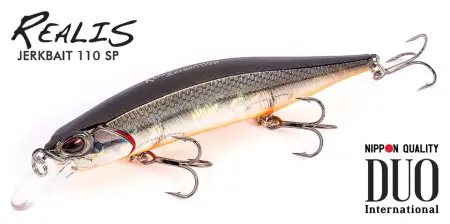 Воблер DUO Realis Jerkbait, 110SP, 110 мм, суспенд., 16.2 гр.