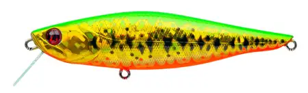 Воблер PONTOON21, Kalikana Dun 105SP-SR, 105мм, 18.0 гр., 0.3-0.5 м.