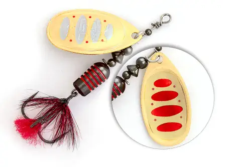 Блесна вращ. Pontoon21 SYNCHRONY, #1