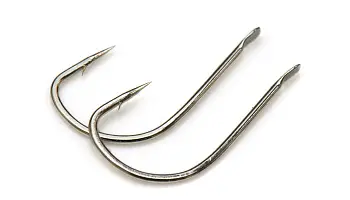 Одинарный крючок OWNER, 50034, лопатка, белый, кован.