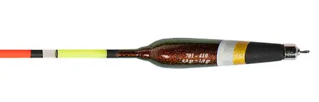Поплавок Briscola 701, с подгр. "матч", "мультиколор" антенна