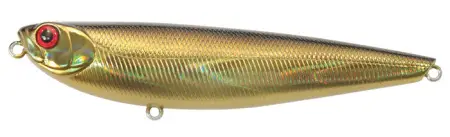 Волкер поверхностный PONTOON21, ZanyZag 100DW, 100мм., 12.5гр.