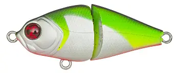 Воблер Pontoon21 LL BullyBoo 60-SS, составн, безлоп. 60мм, 9.7 г, 0.5-1.0м.