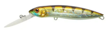 Воблер PONTOON 21, Moby Dick 100F-DR, 100мм, 18,5 гр., 3.0-3.5 м.