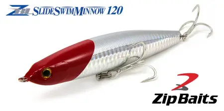 ZBL SLIDE SWIM MINNOW 120