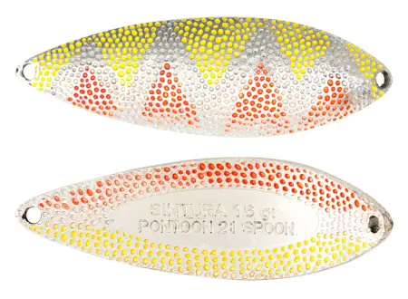 Блесна колебл. Pontoon21 SINTURA, 57мм, 16.0 гр.