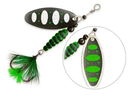 Блесна вращ. Pontoon21 TB TRAIT, #1