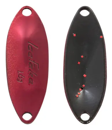 Блесна  колеб. ValkeIn Ice Fake, 1.1 гр.