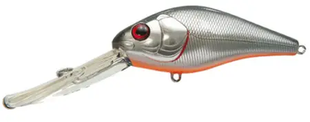 Воблер для троллинга Panacea Shad Marauder 80F DR, 30.0 гр., 20фут+/6м+