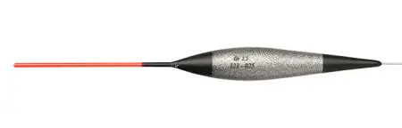 Поплавок Briscola 121, бальс., спорт., металл. киль, пластик. антенна