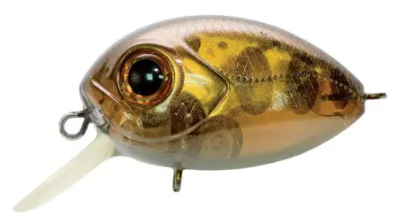 Воблер PONTOON21, Red Rag 36F-SR, 36мм, 5,7 гр., 0.4-0.6 м.