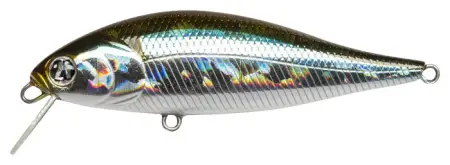 Воблер PONTOON21, Bet-A-Shiner 68F-SR, 68мм, 6.6 гр., 0.1-0.3 м.