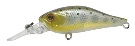 Воблер PONTOON 21, Cheerful 34F-MR, 34мм., 1.6гр., погруж.0.6-1 м.