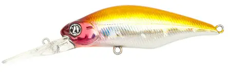 Воблер PONTOON21, Chaos 72F-DR, 72мм, 9.8 гр., 2.0-2.5 м.