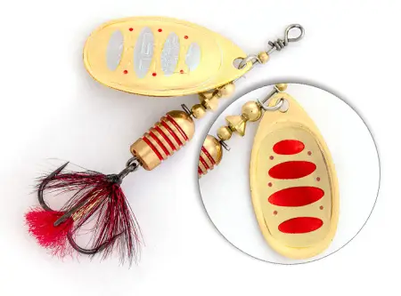 Блесна вращ. Pontoon21 SYNCHRONY, #1